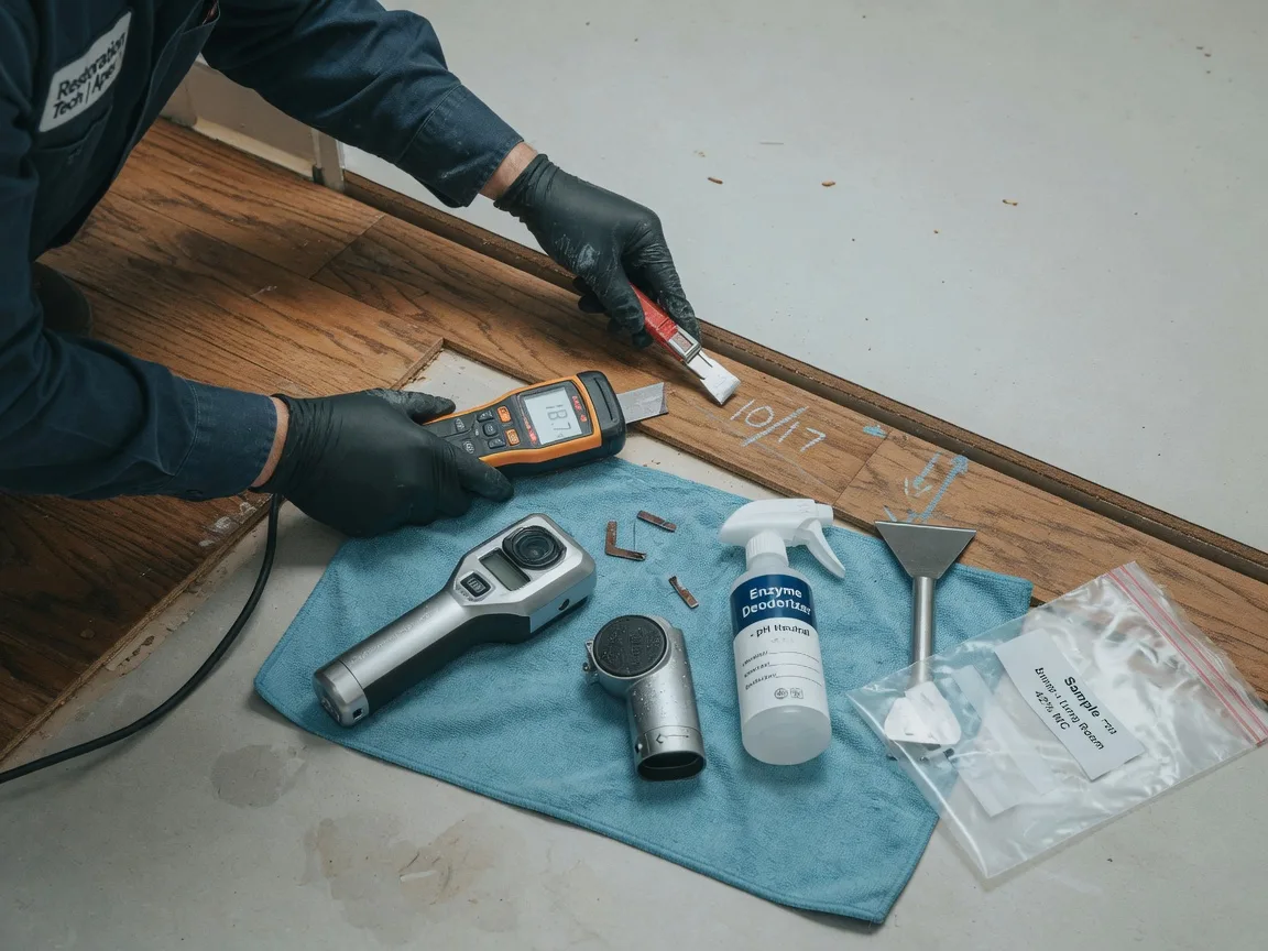 Why choose Water Damage Repair in Minier, IL